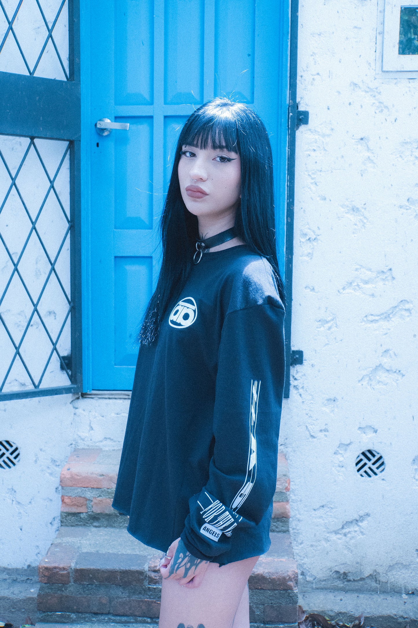 ĀNGELS TOUR 2026 LONGSLEEVE SHIRT