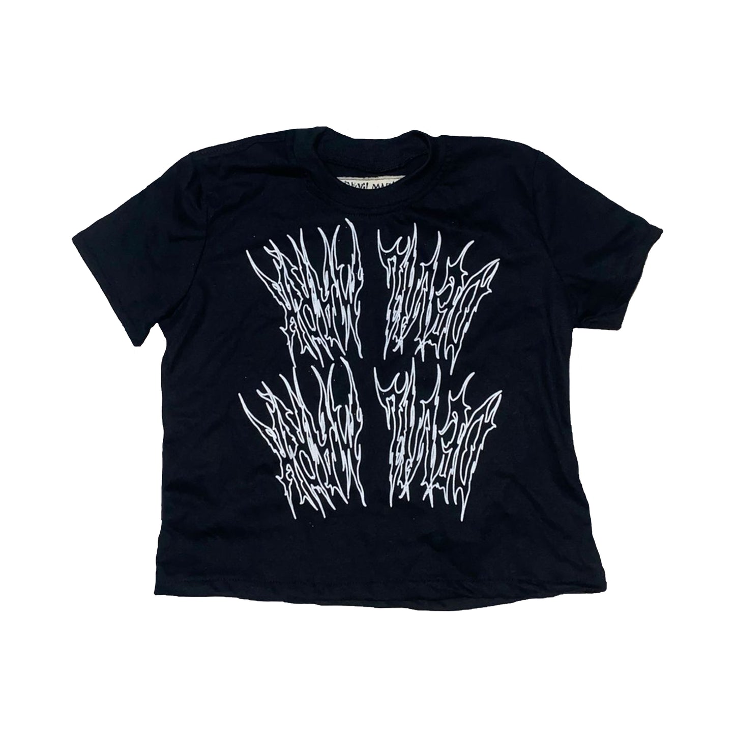 "baby demon" baby tee
