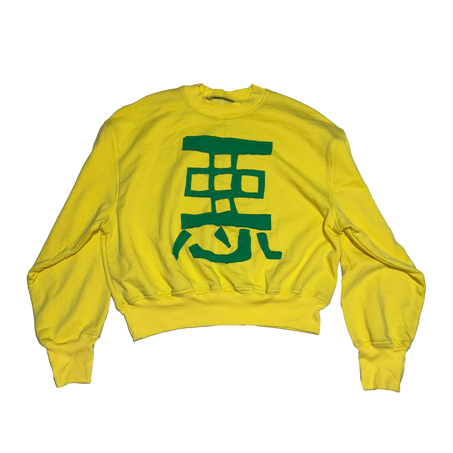 CREWNECK JAPANESE DEVIL