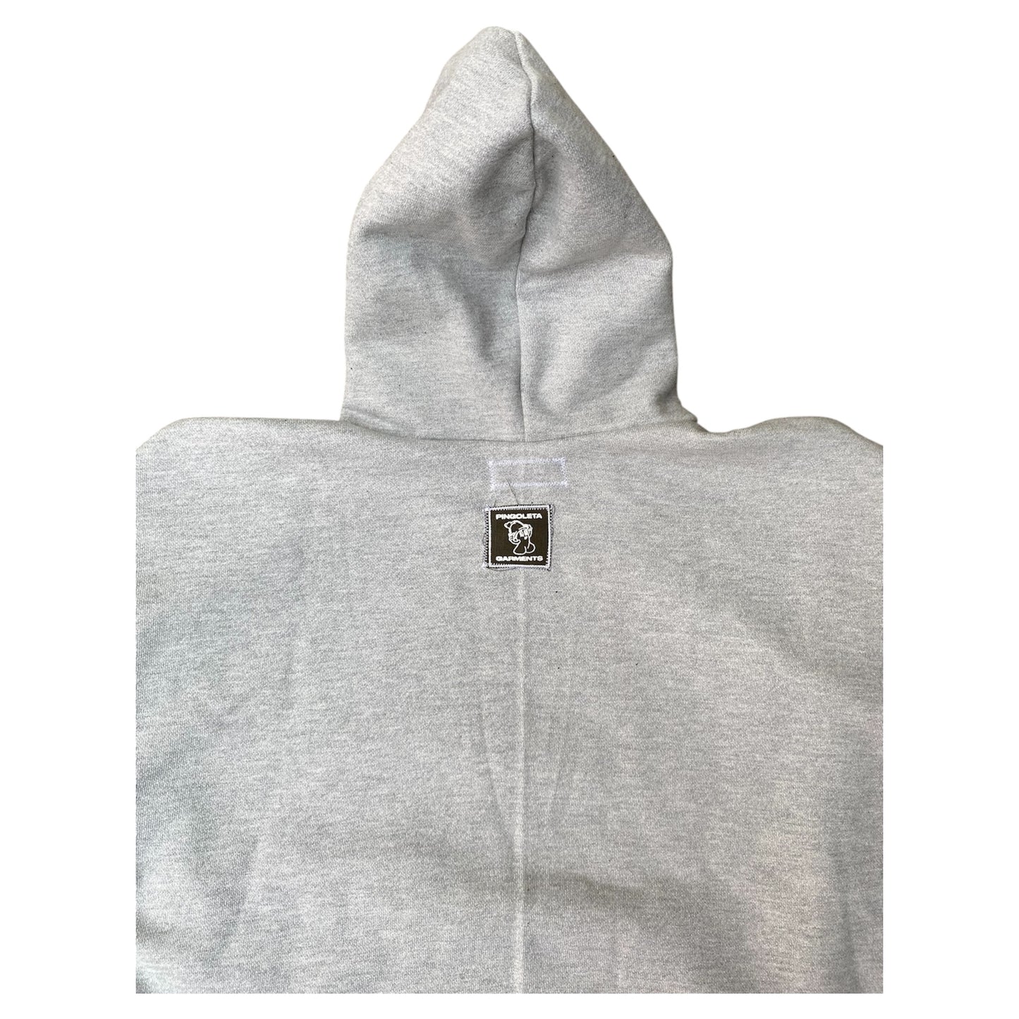 "Hardcore Hoodie"