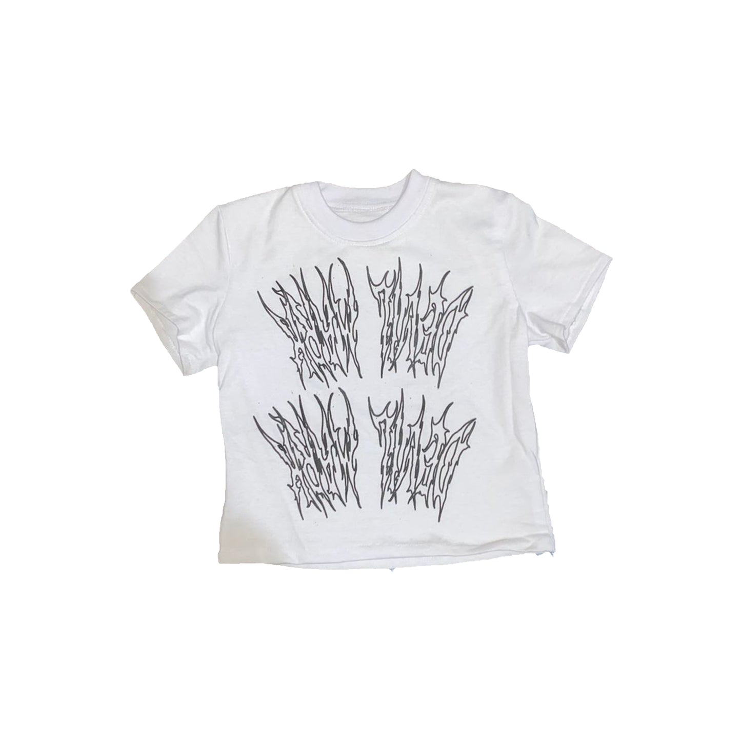 "baby demon" baby tee