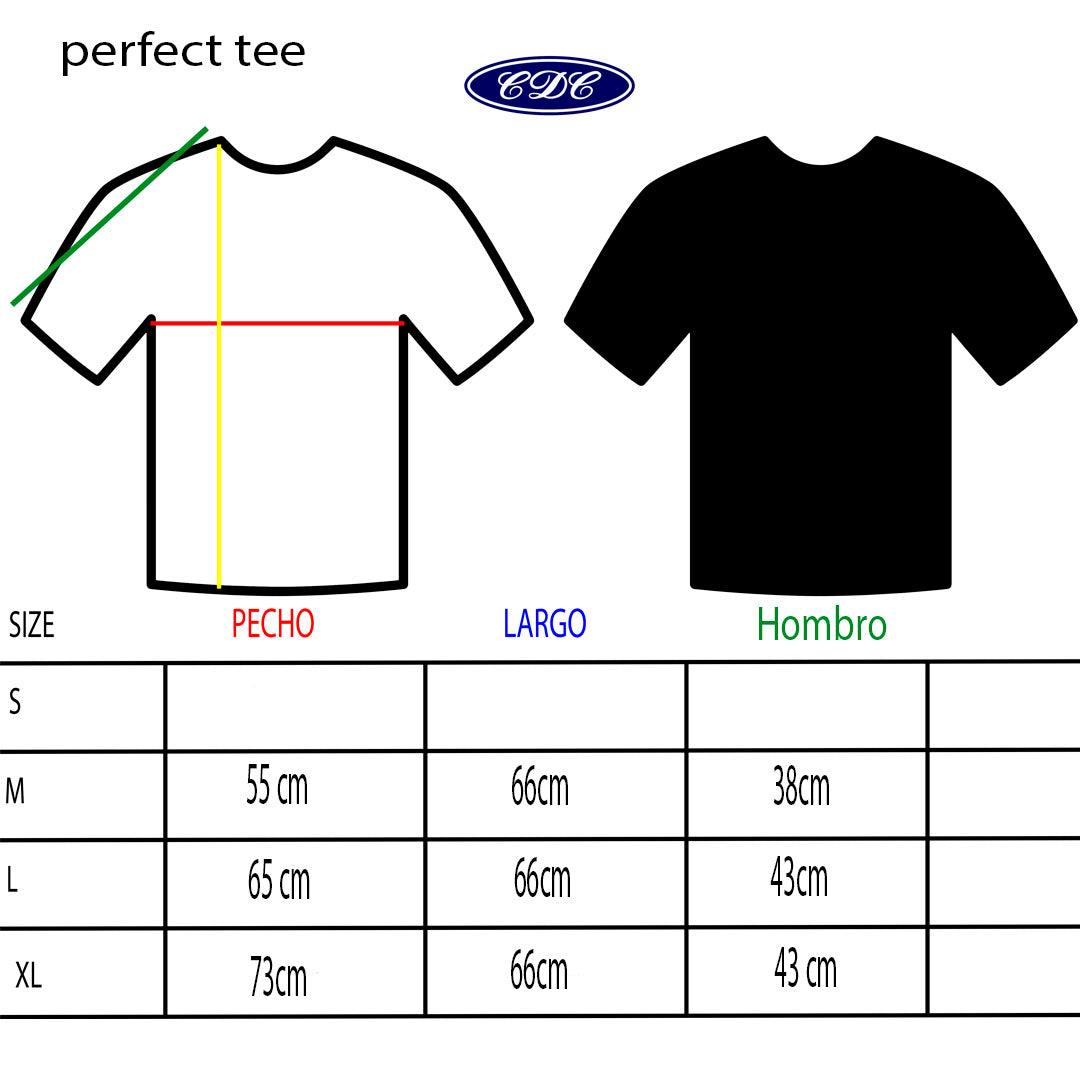 "The perfect tee"