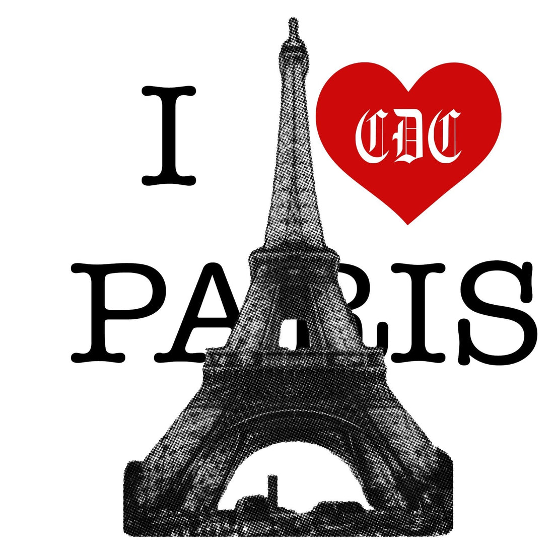 love paris