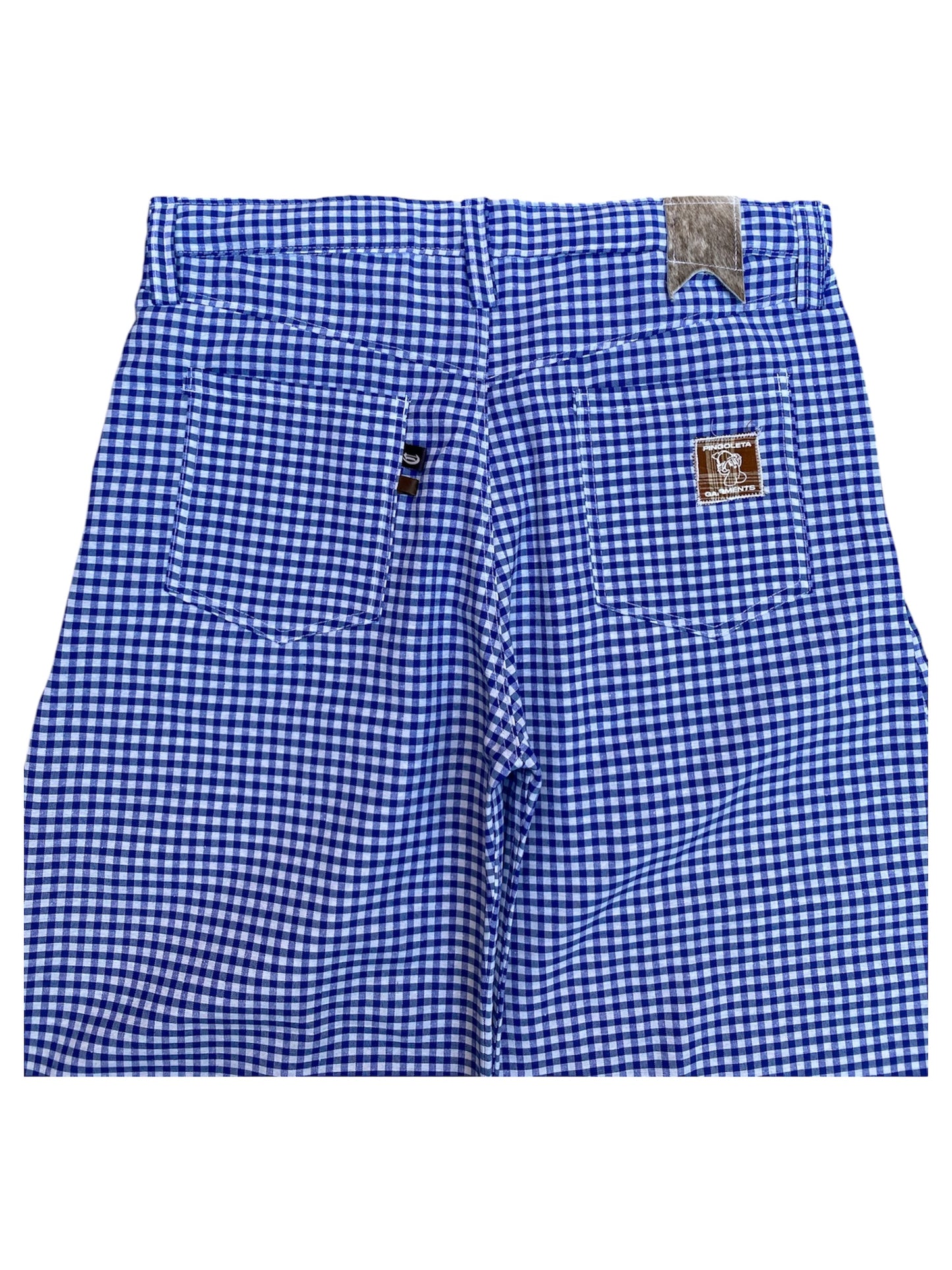 "Pleated Long shorts"