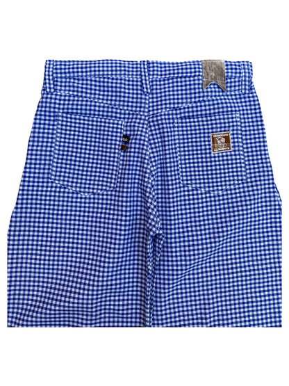 "Pleated Long shorts"