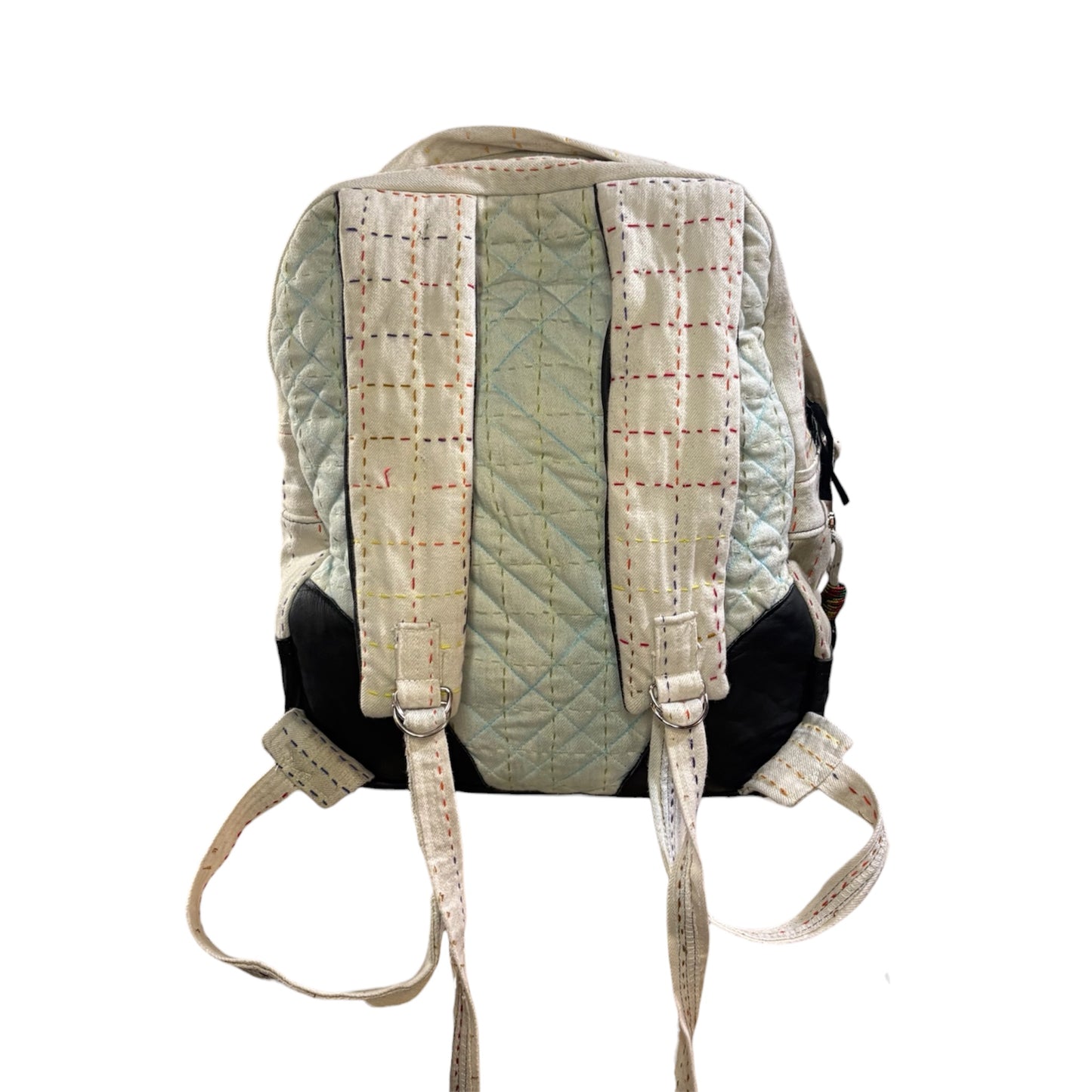 "Sashiko backpack"