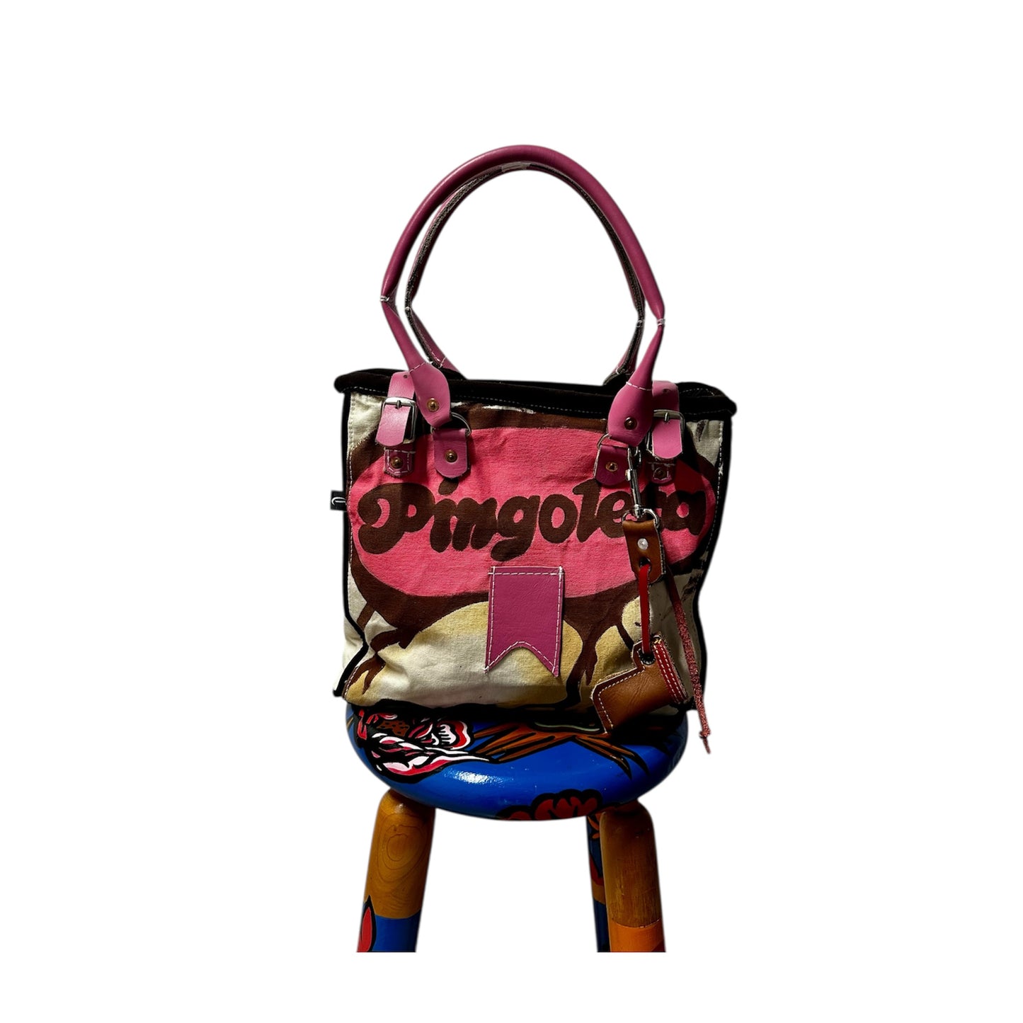 “Pad bag KBxPingo”