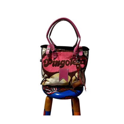 “Pad bag KBxPingo”