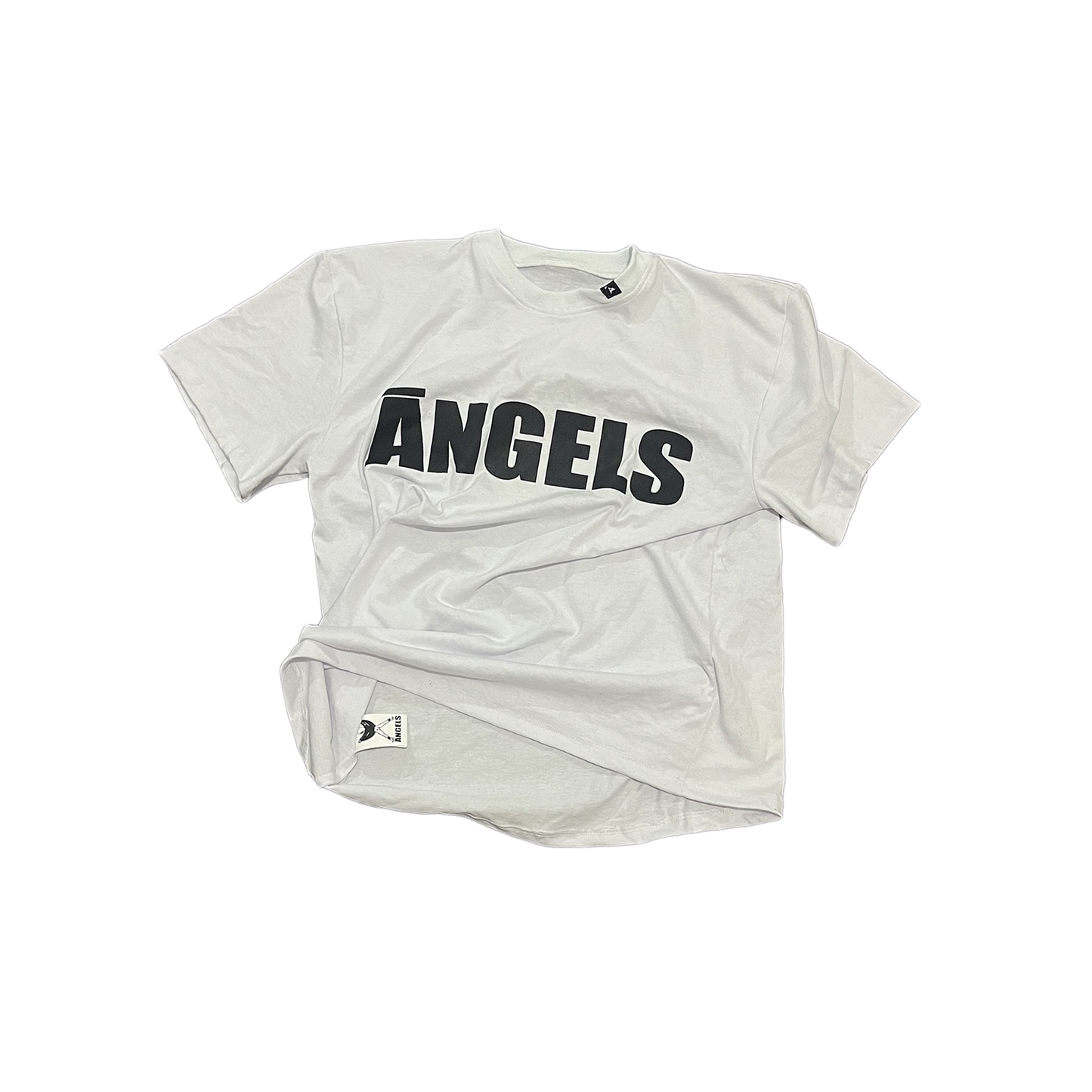ĀNGELS WHITE TSHIRT