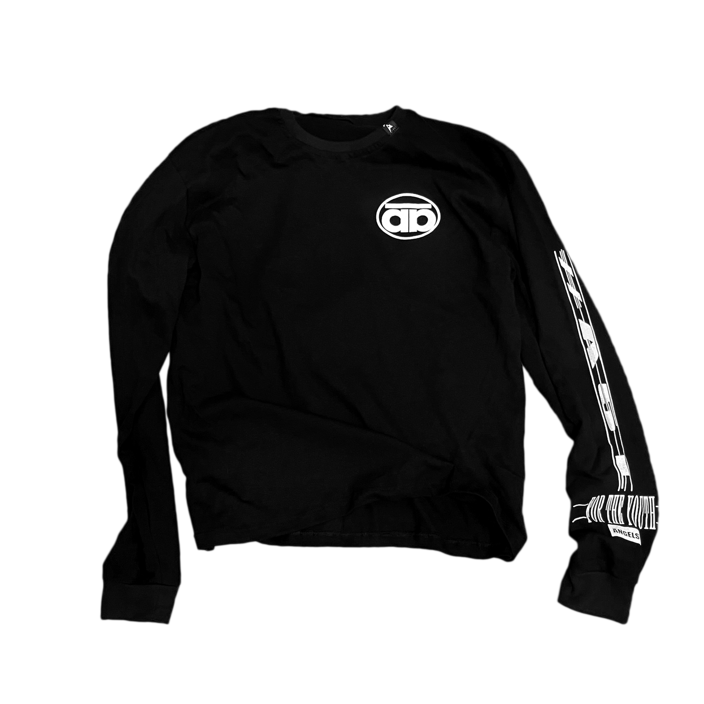 ĀNGELS TOUR 2026 LONGSLEEVE SHIRT