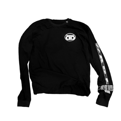 ĀNGELS TOUR 2026 LONGSLEEVE SHIRT