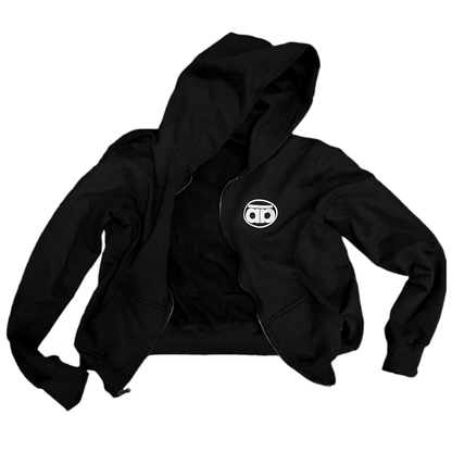 ĀNGELS TOUR 2026 ZIP UP HOODIE