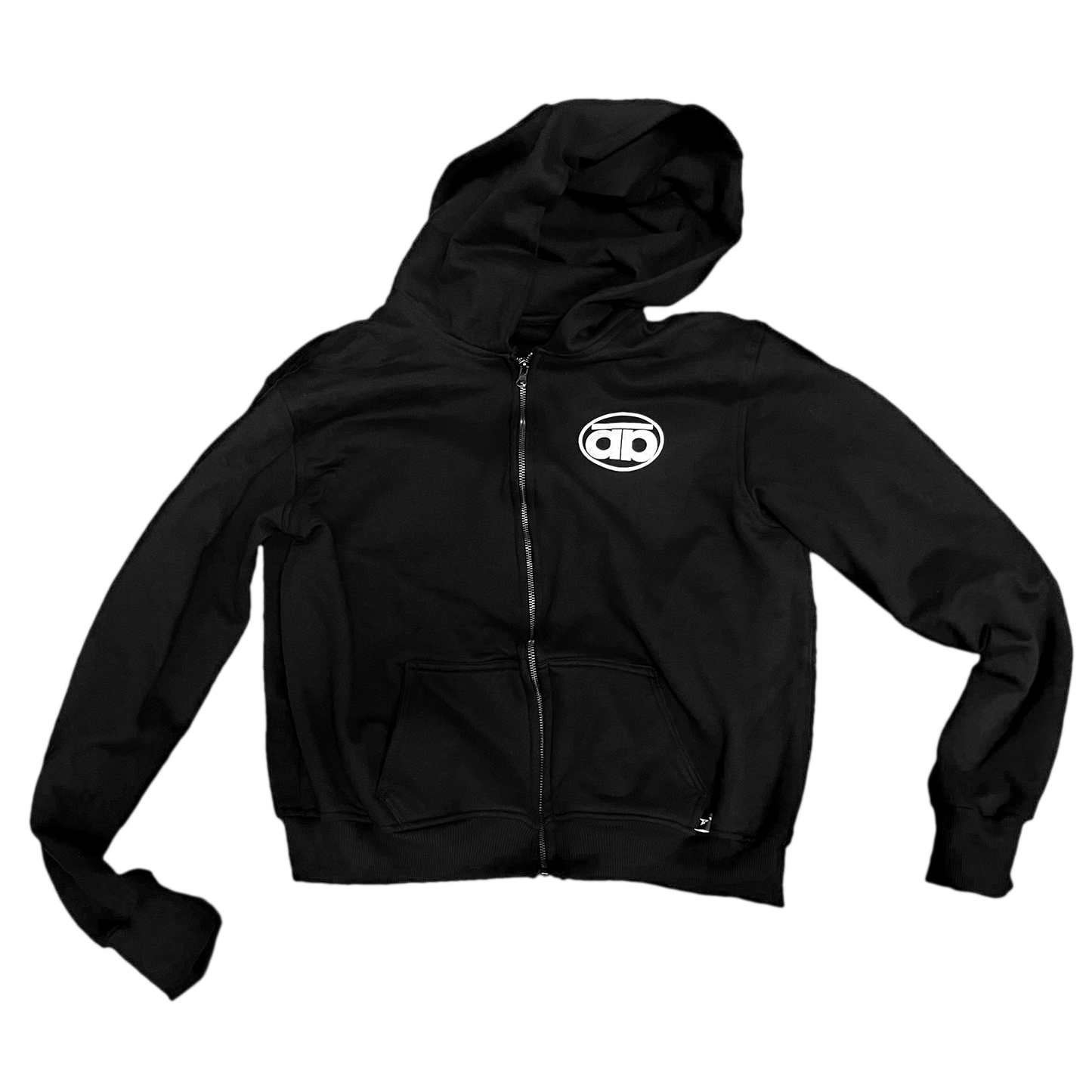 ĀNGELS TOUR 2026 ZIP UP HOODIE