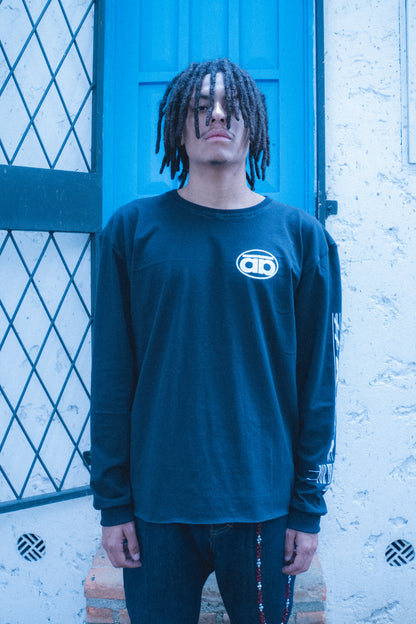 ĀNGELS TOUR 2026 LONGSLEEVE SHIRT