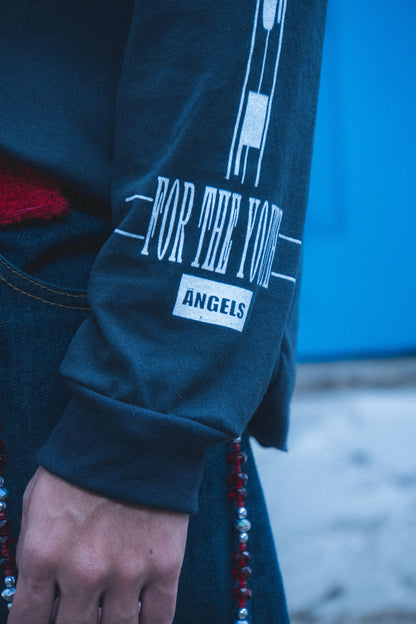 ĀNGELS TOUR 2026 LONGSLEEVE SHIRT