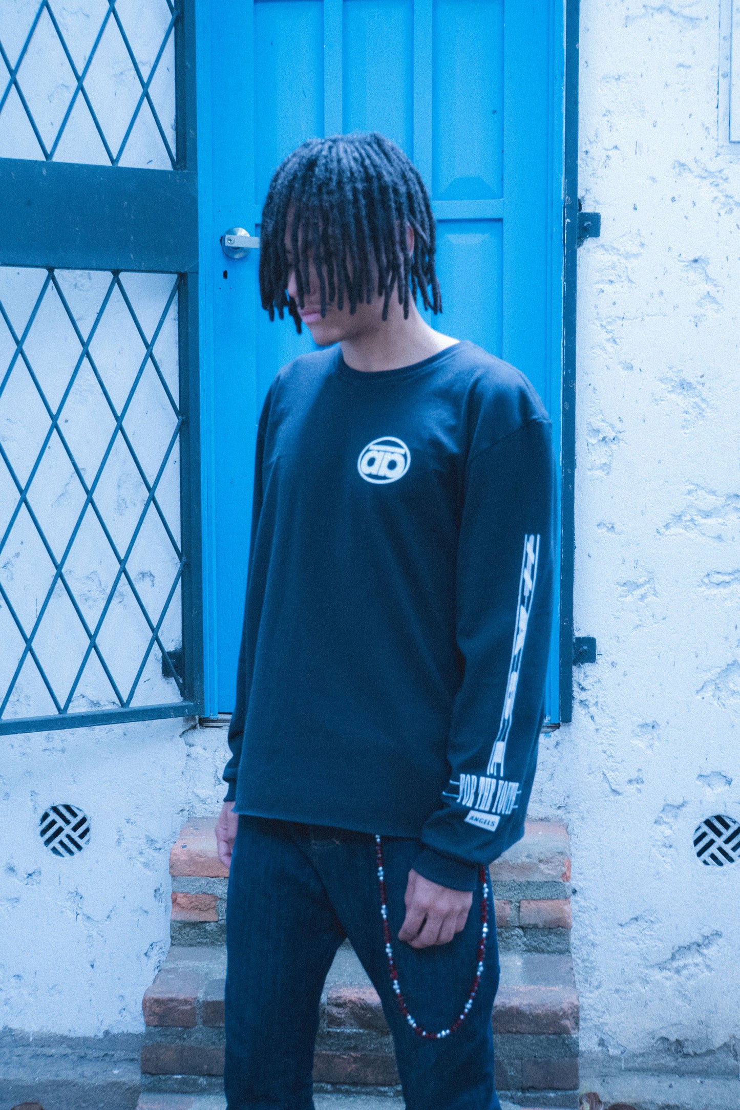ĀNGELS TOUR 2026 LONGSLEEVE SHIRT