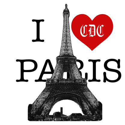 ¨Love Paris¨ CDC