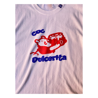 “Dulcerita ringer tee”