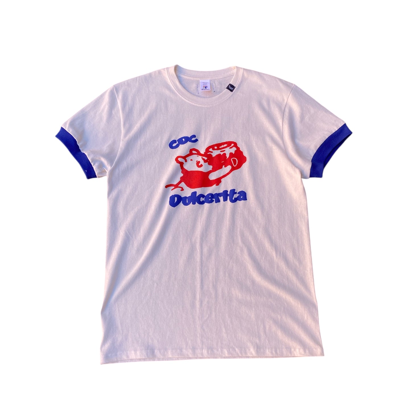 “Dulcerita ringer tee”