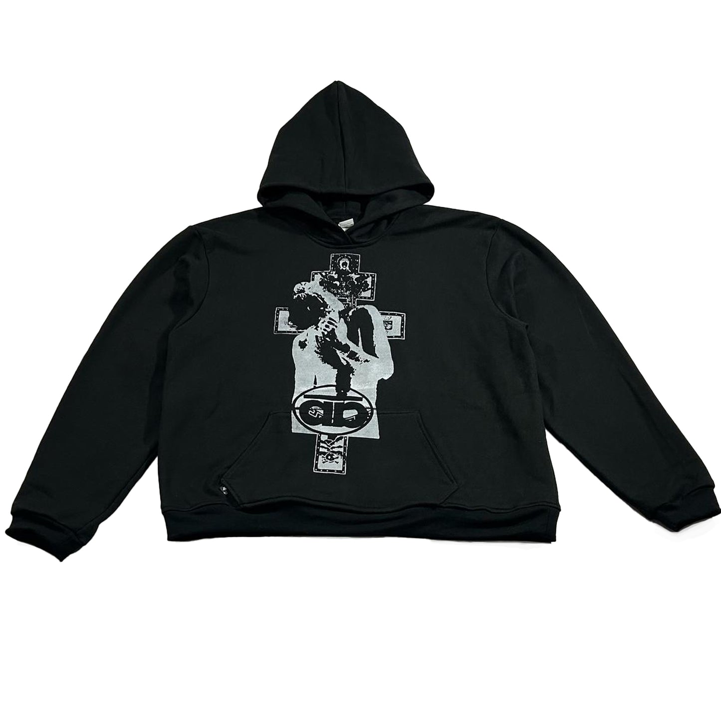Triple Cross Hoodie