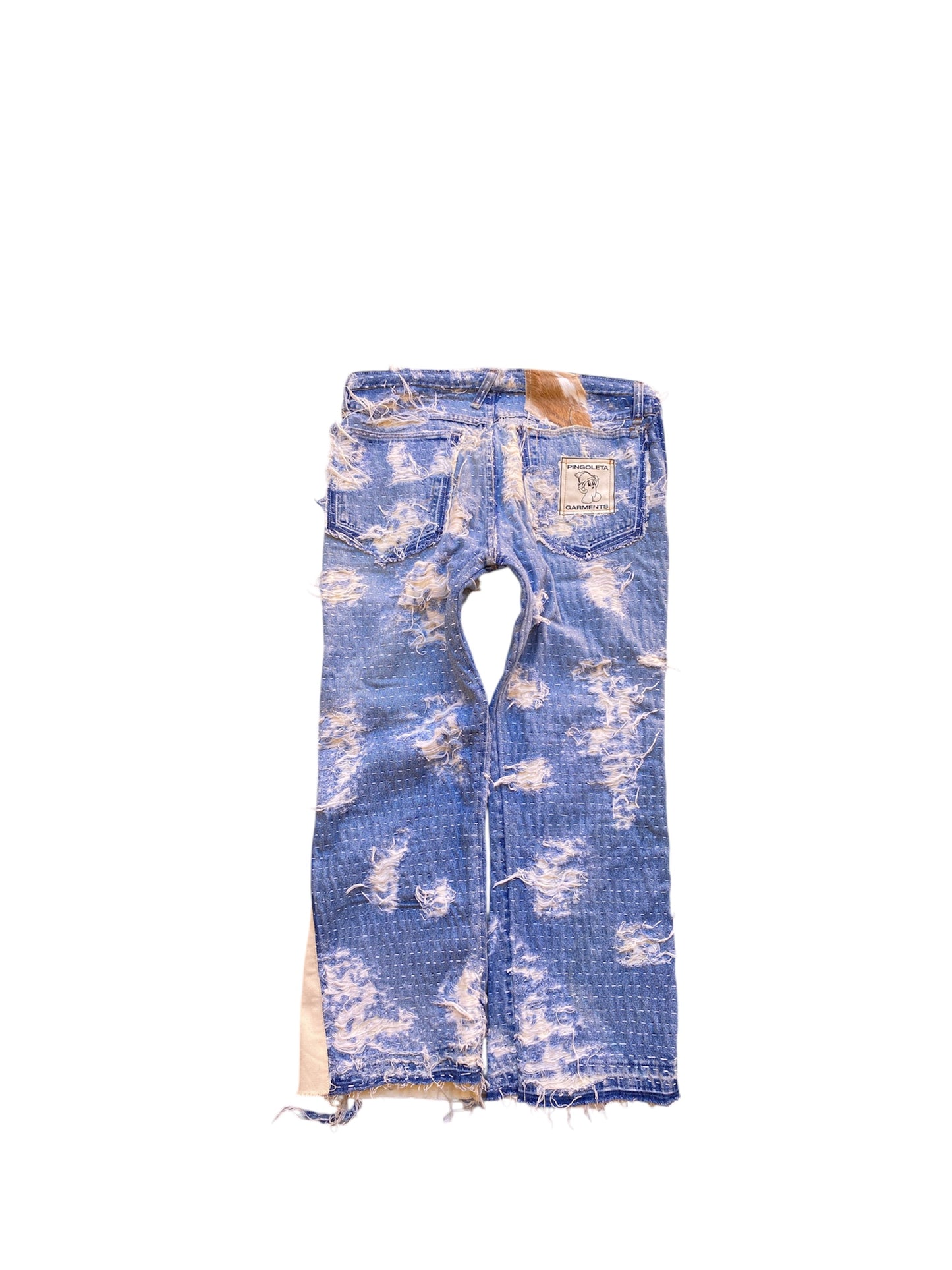 Boro Rework jeans