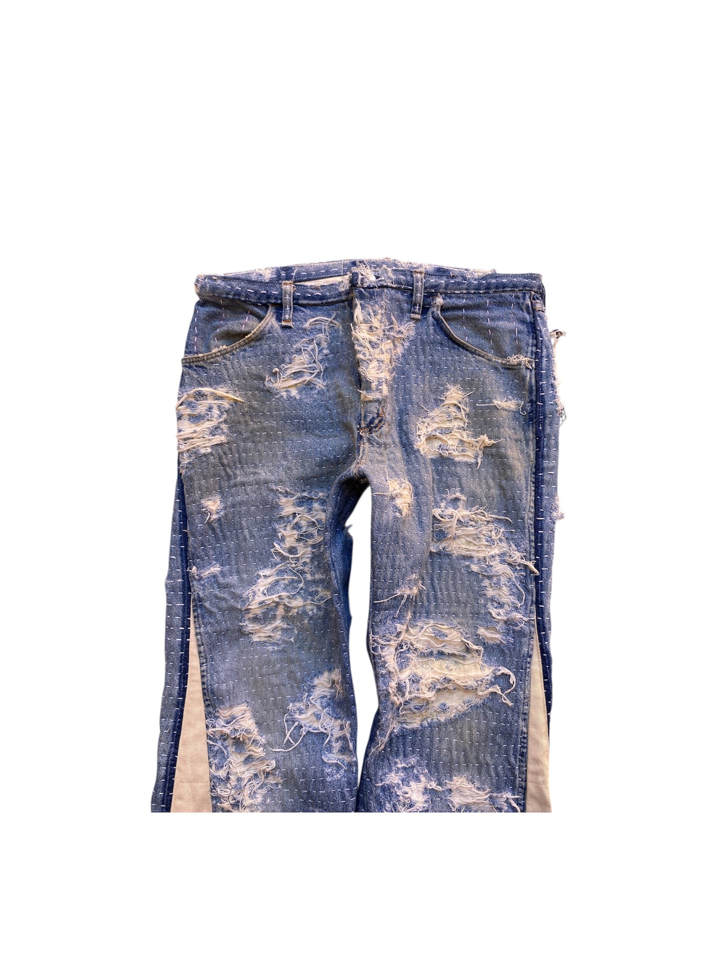 Boro Rework jeans