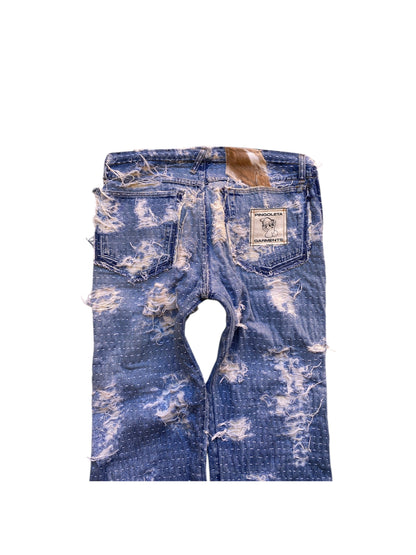 Boro Rework jeans
