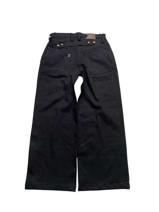 "Black on Black" WD-002