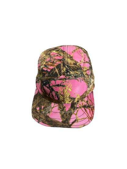 "Pink camo 5 pannel"