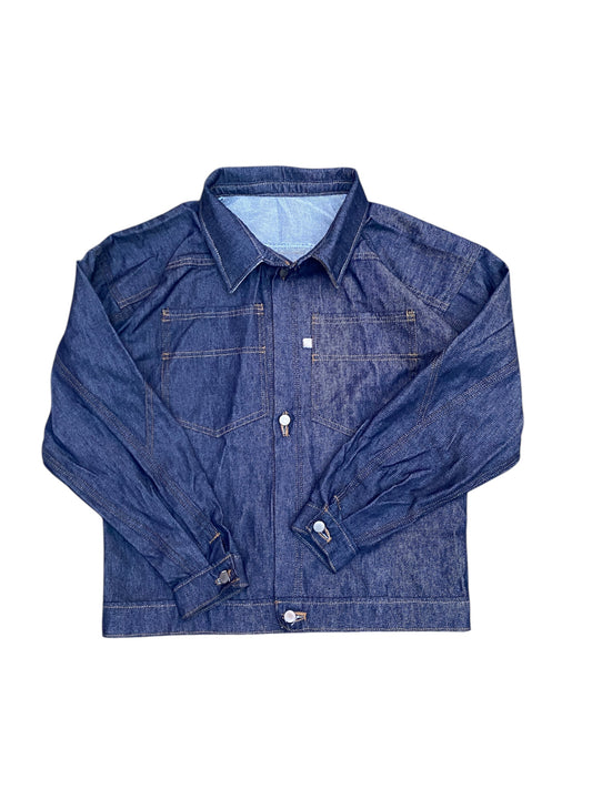 "8 onz denim jacket"