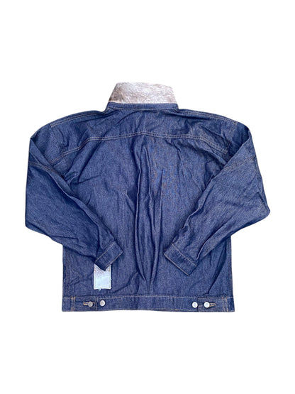 "8 onz denim jacket"