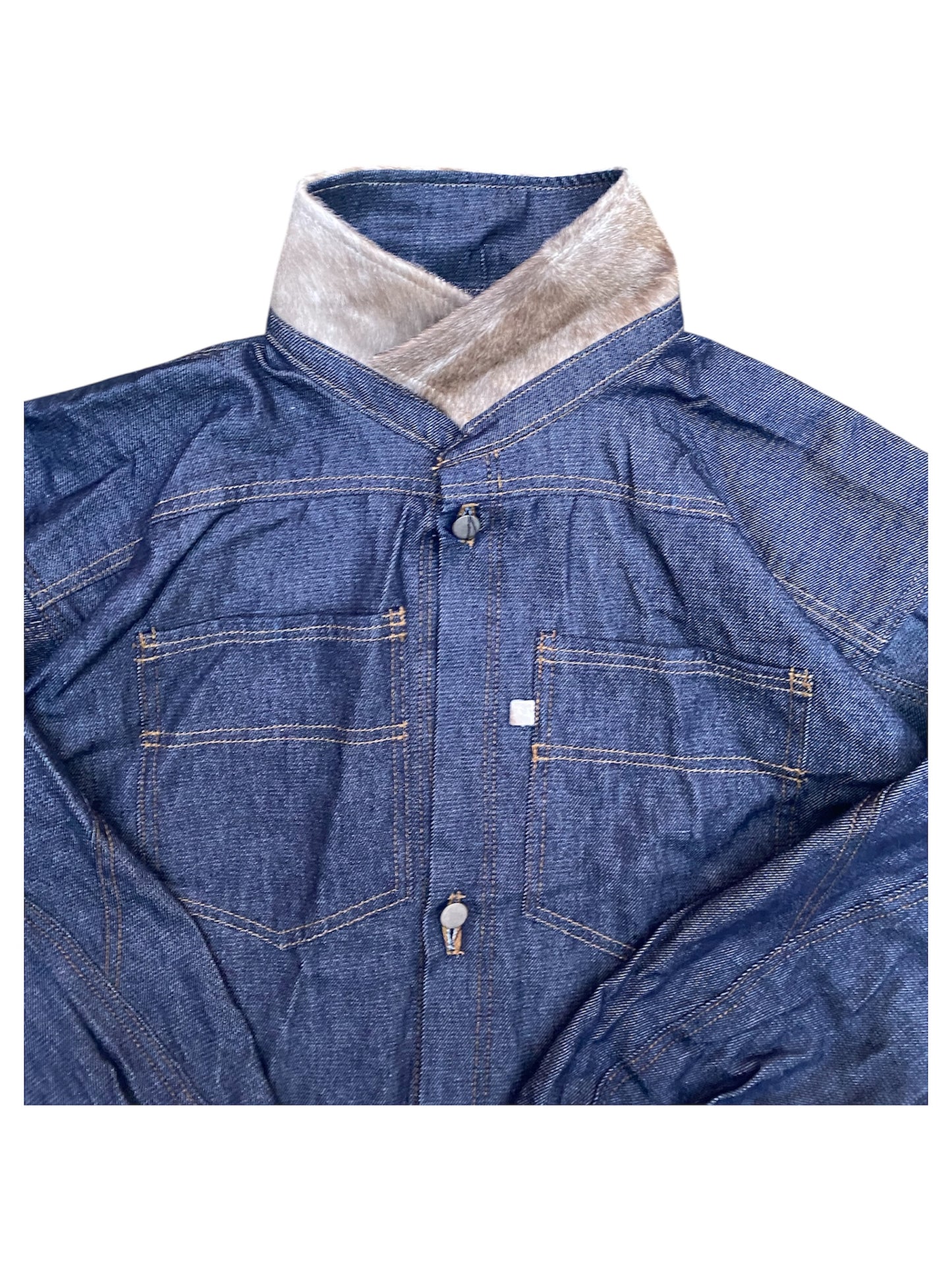 "8 onz denim jacket"