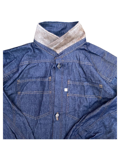 "8 onz denim jacket"