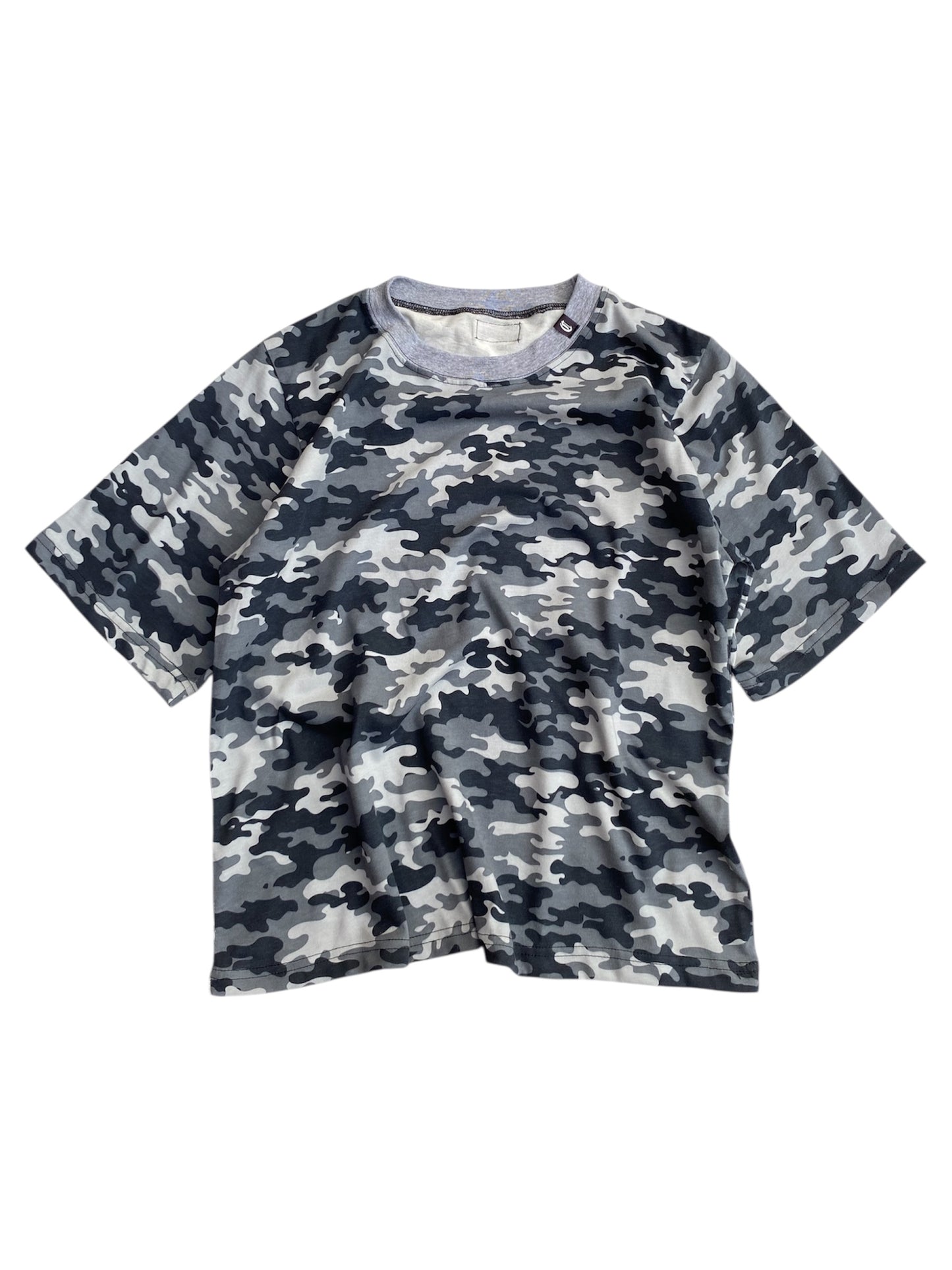 "Camo Perfect tee"