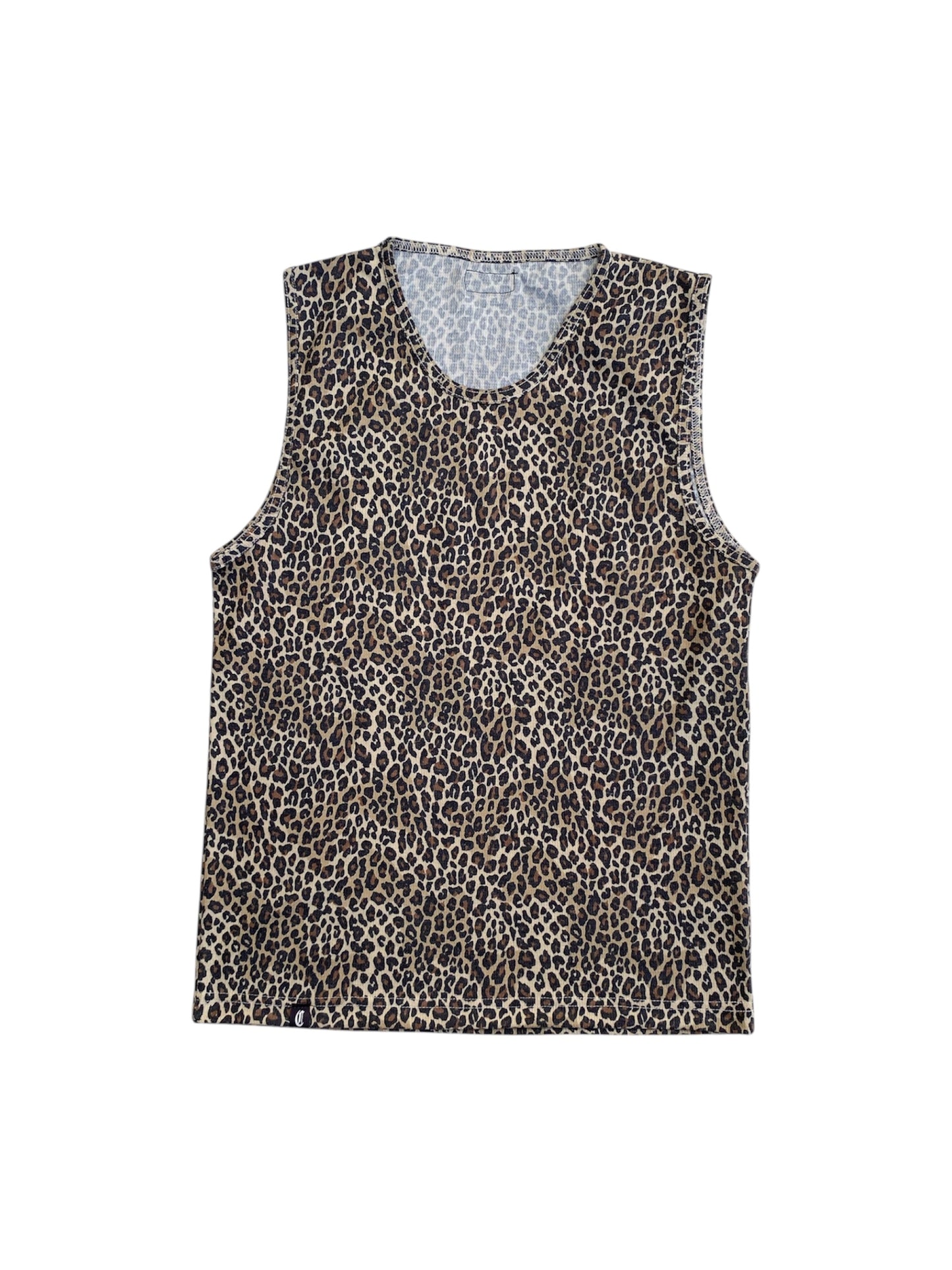 "Cheetah Tank top"