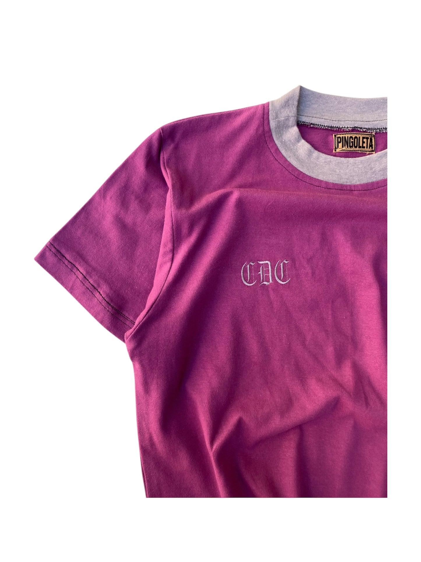 "The perfect tee"