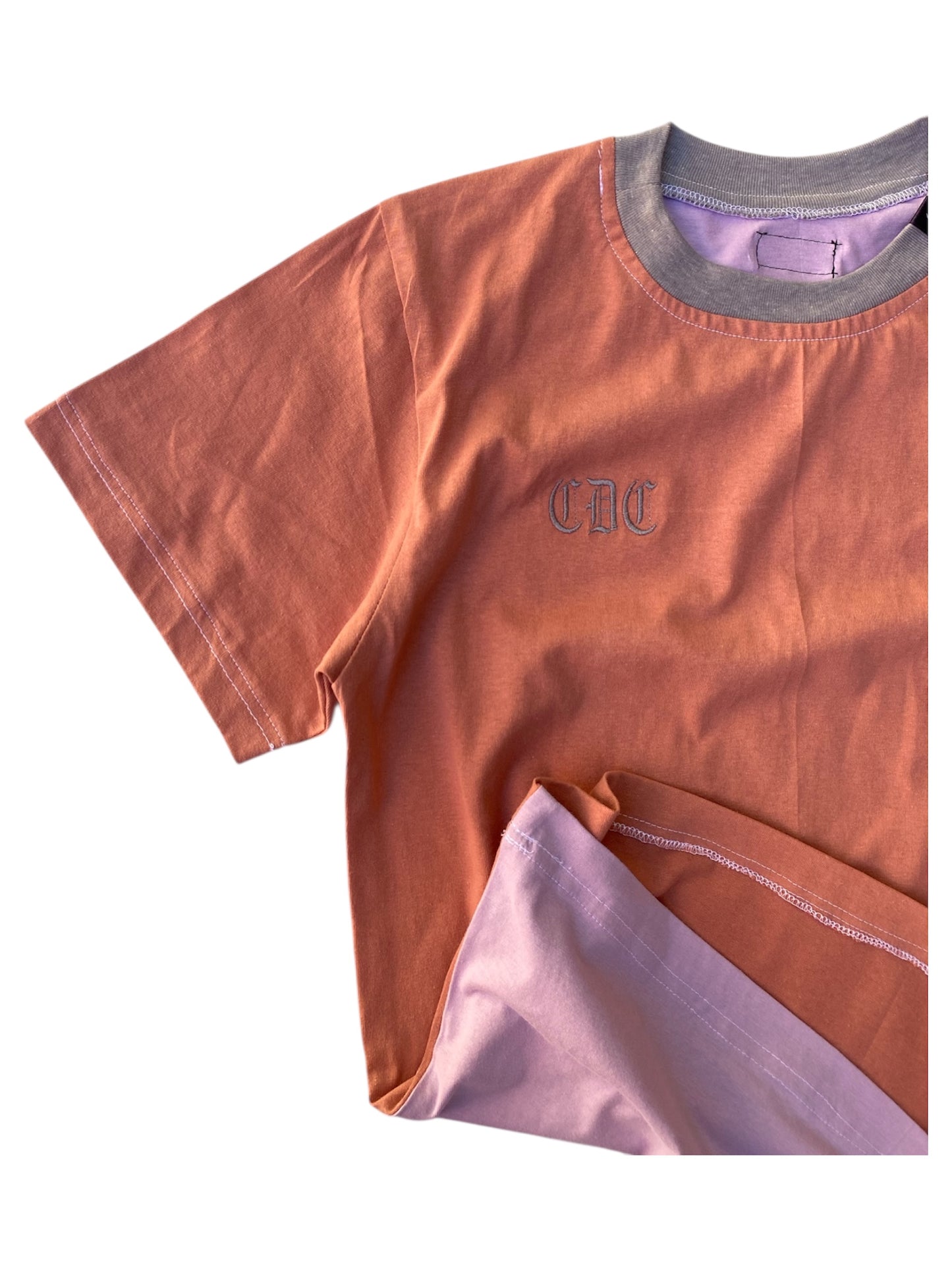 "The perfect tee"