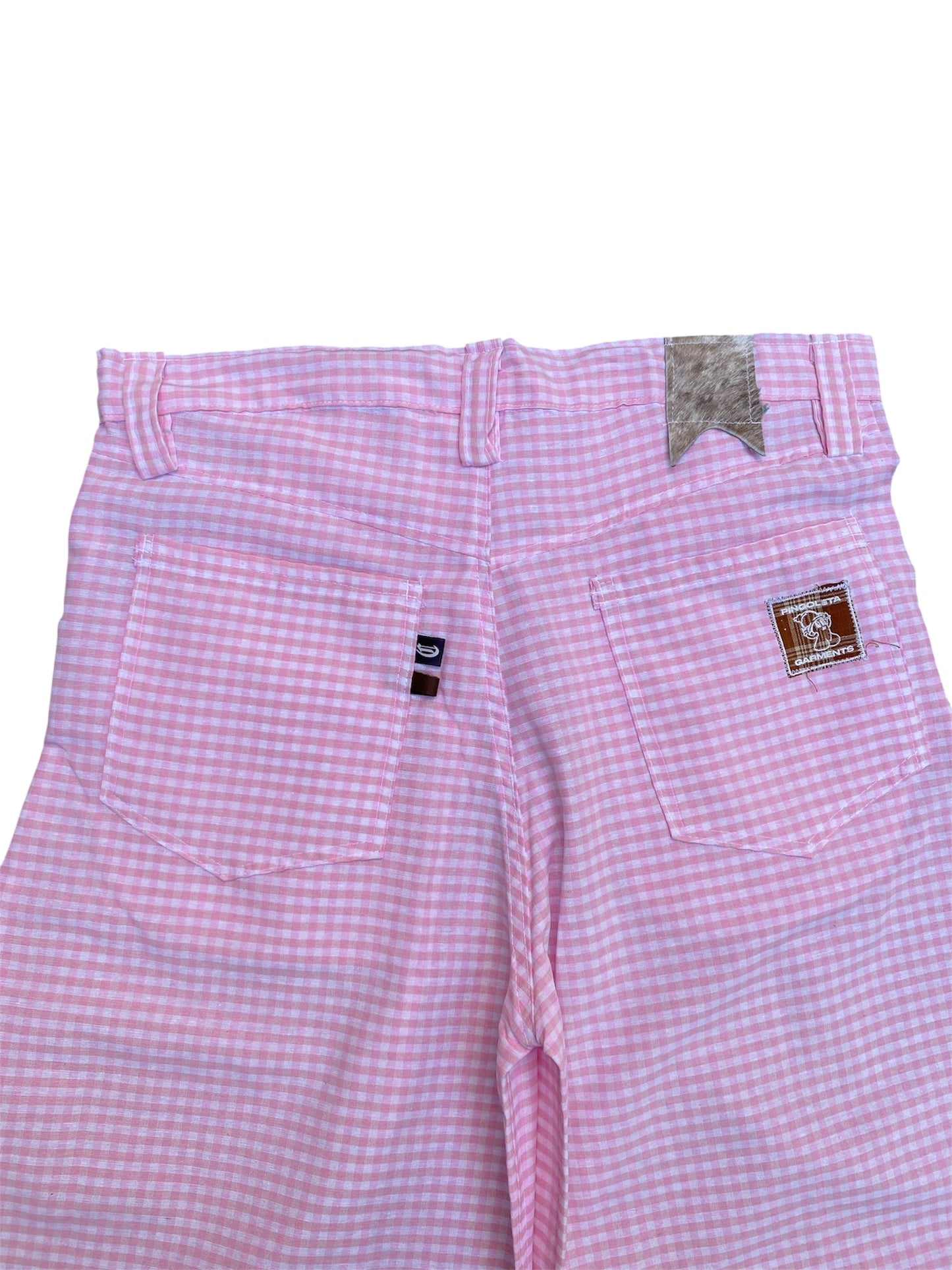 "Pleated Long Short"