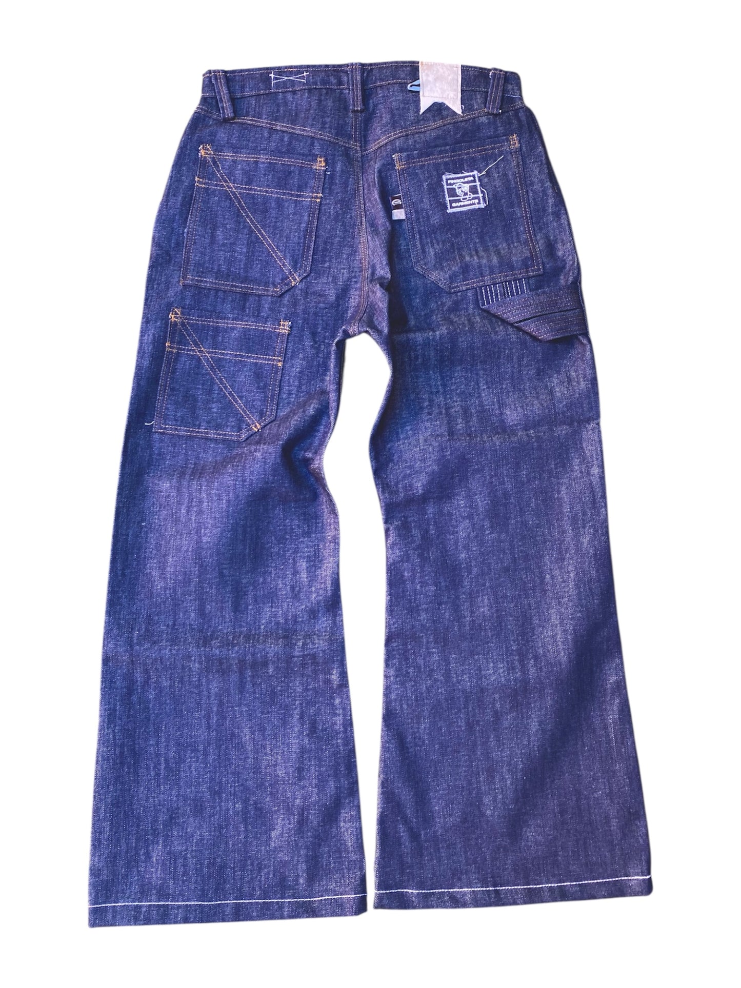 "14 onz Denim"