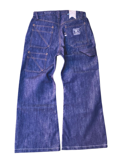 "14 onz Denim"