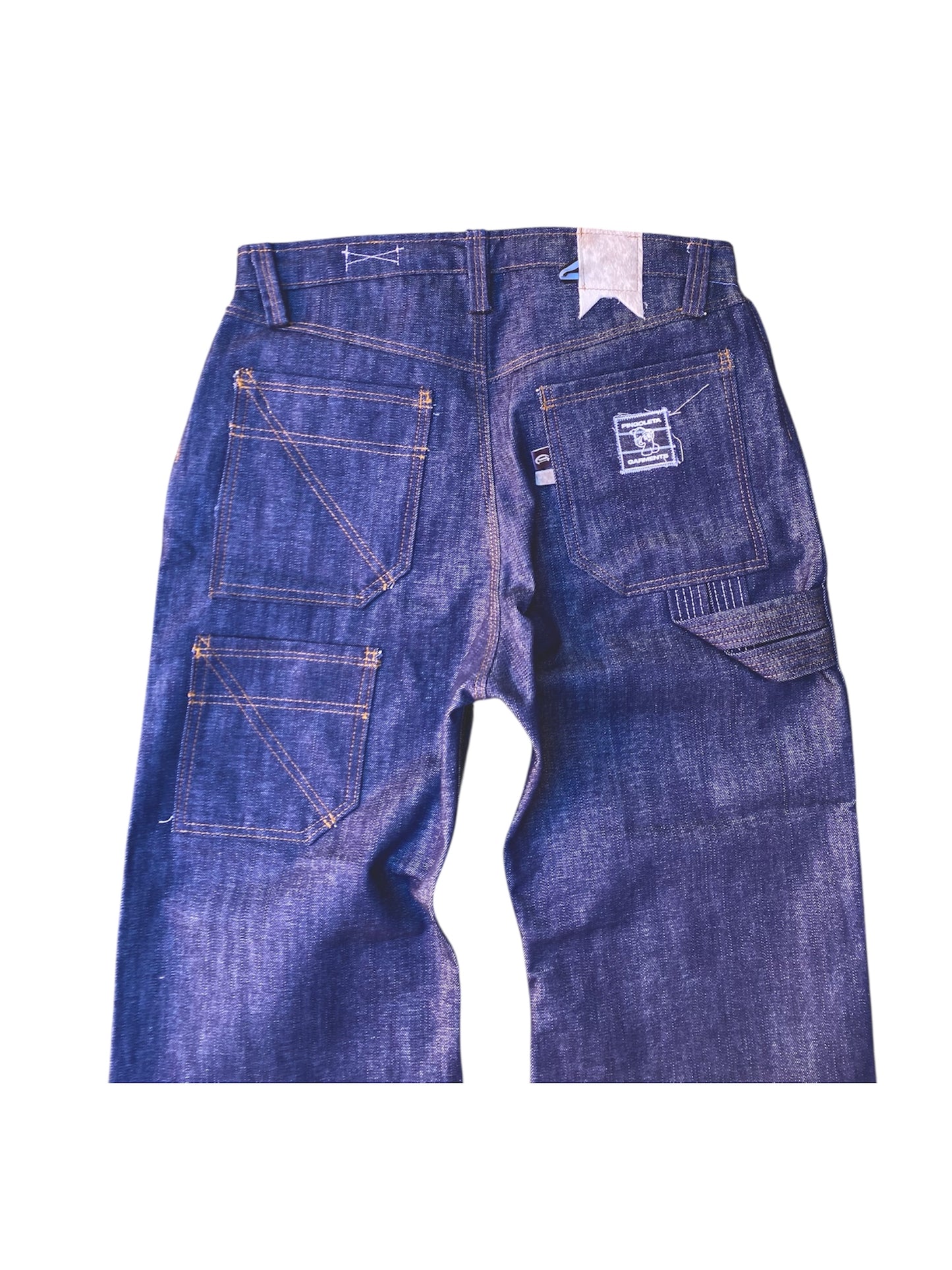 "14 onz Denim"