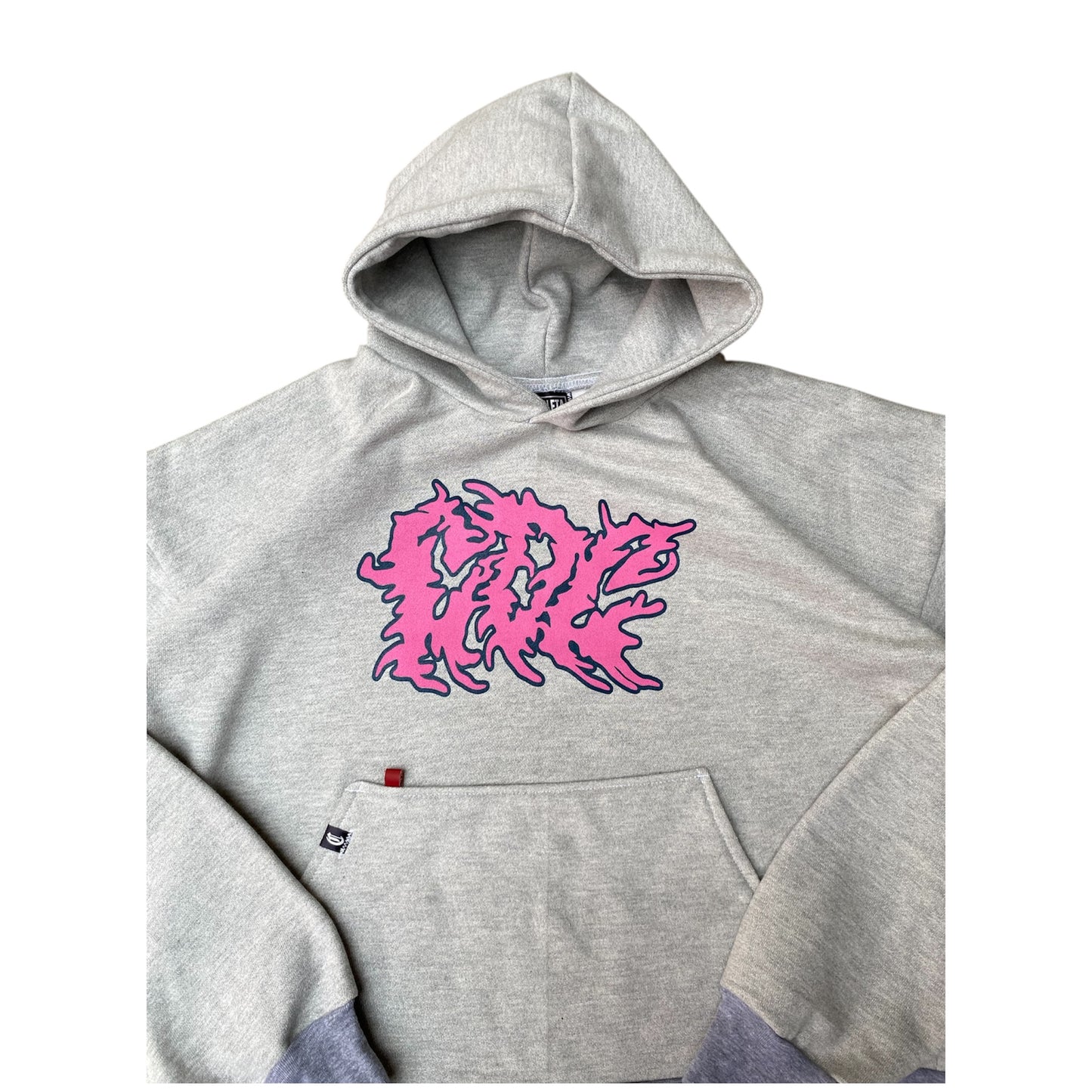 “Hardcore Hoodie”