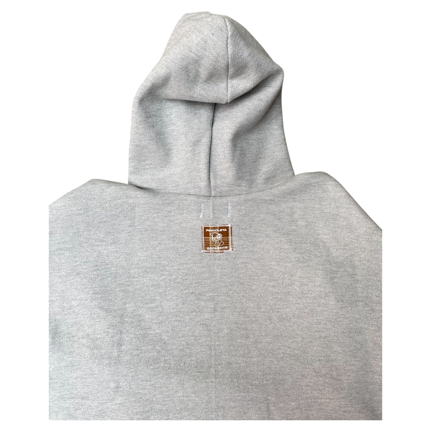 “Hardcore Hoodie”