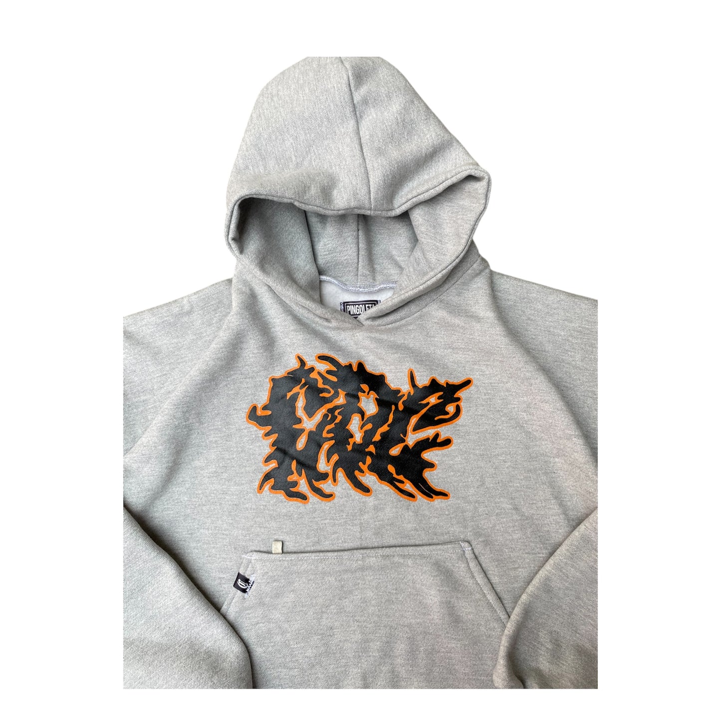 "Hardcore Hoodie"