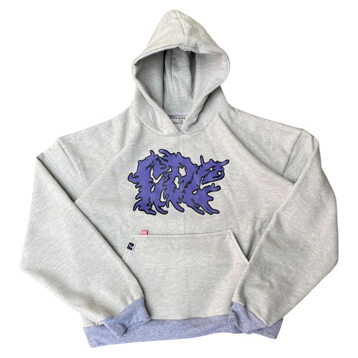 "Hardcore Hoodie"