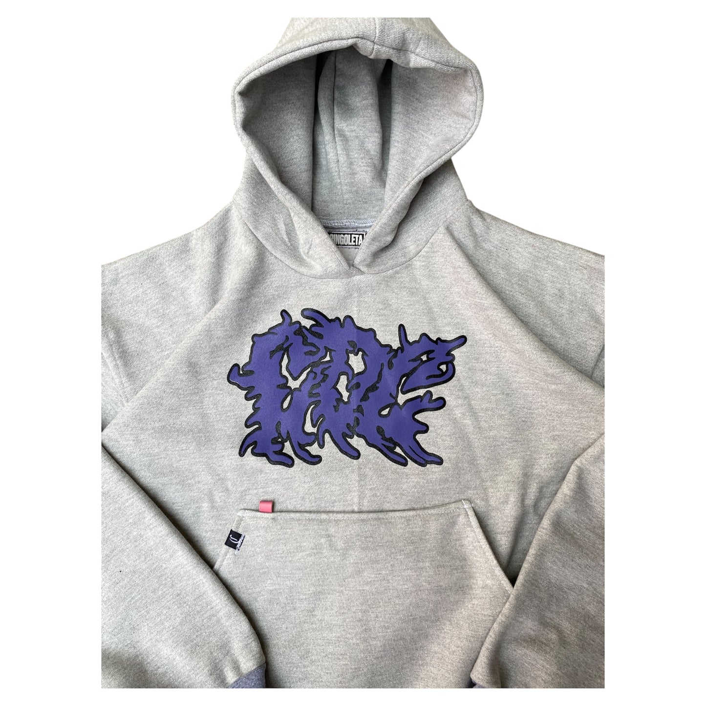 "Hardcore Hoodie"