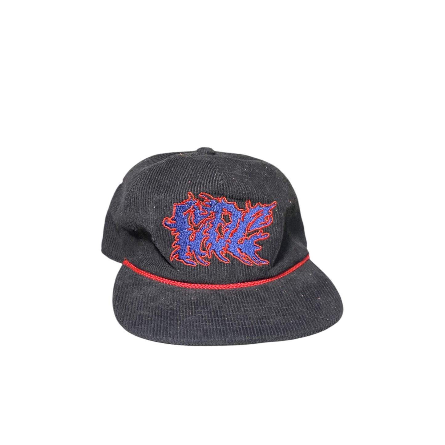 "Hardcore Corduroy Hat"