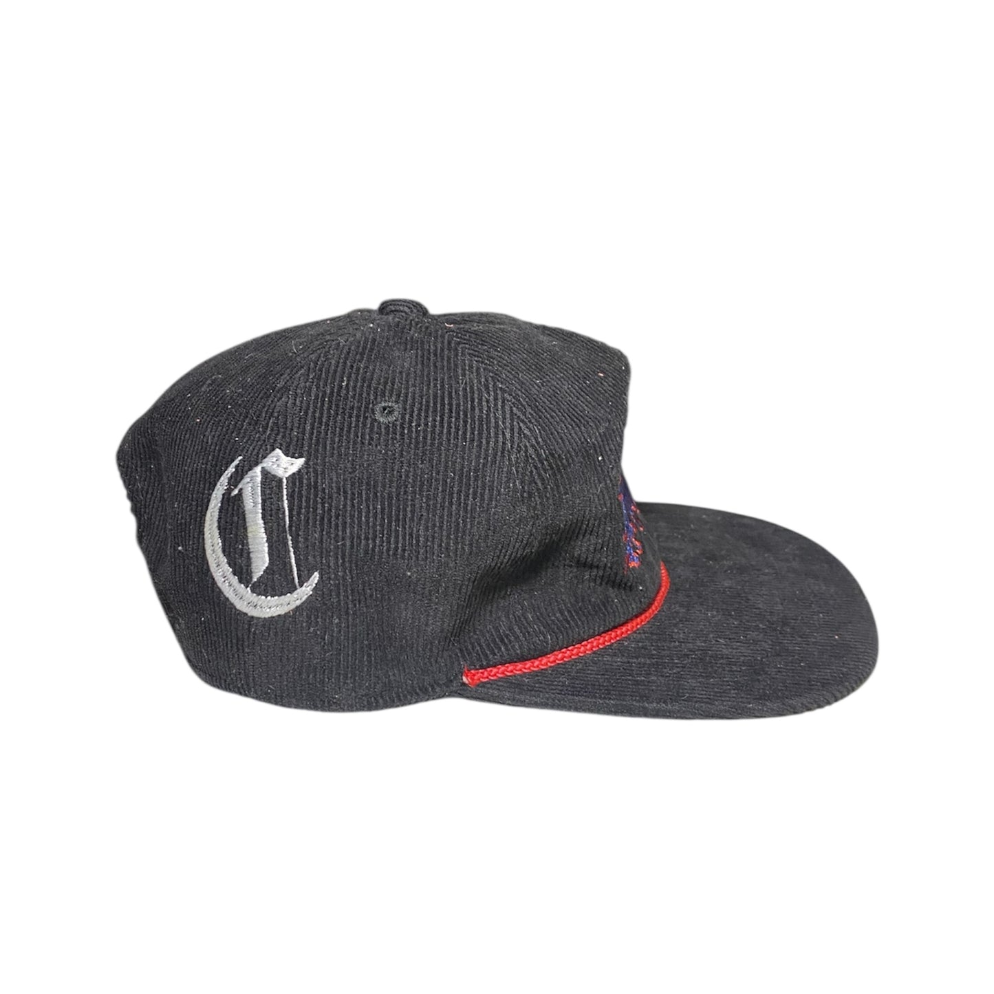 "Hardcore Corduroy Hat"