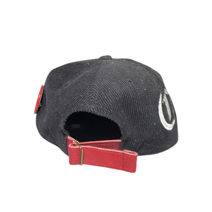 "Hardcore Corduroy Hat"