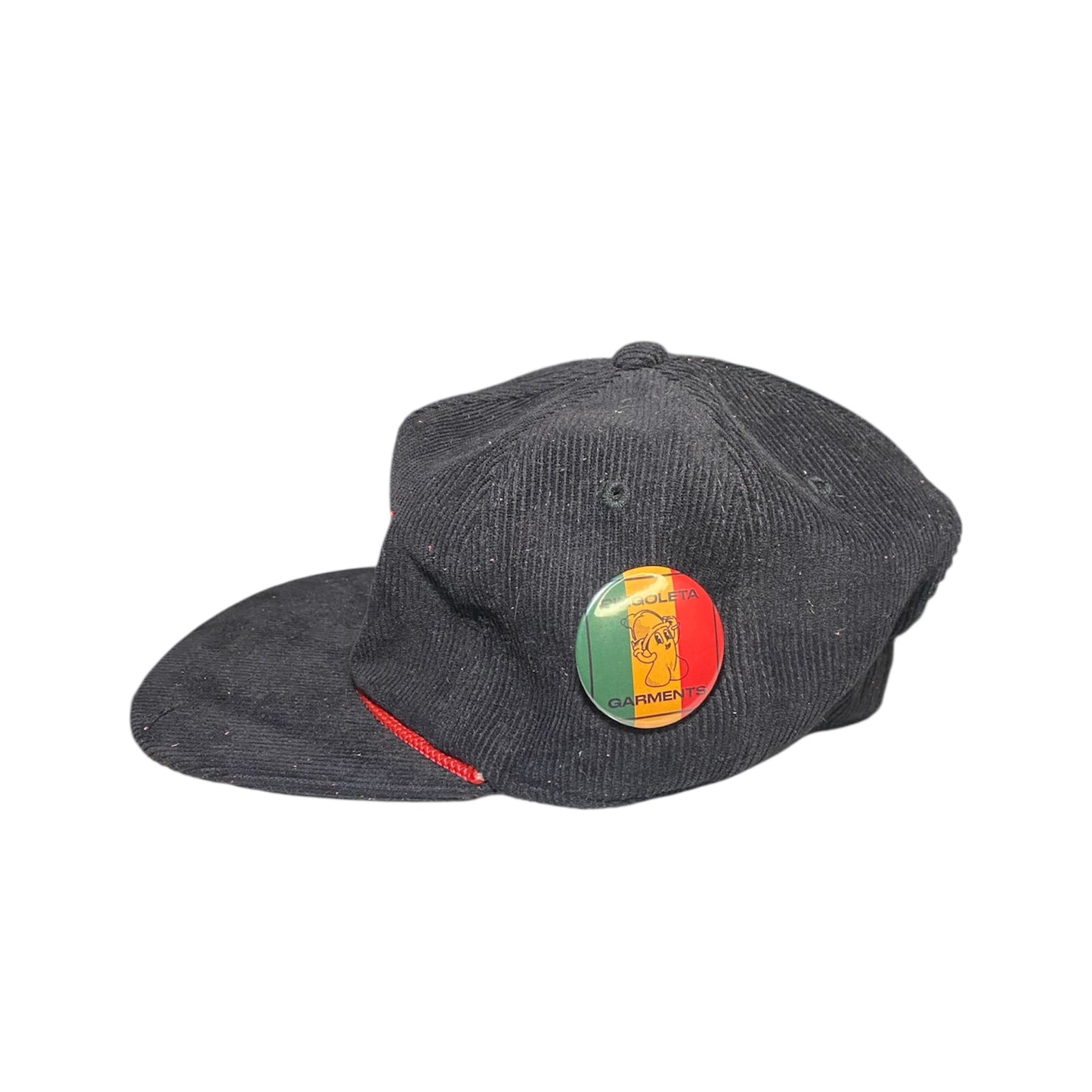 "Hardcore Corduroy Hat"